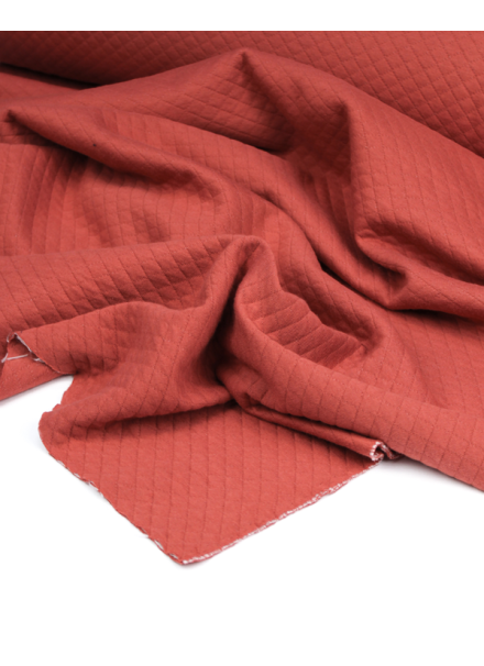 Quilted cotton knit fabric hotsell
