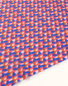 Pure Cotton Lawn Fabric - Penelope Petals