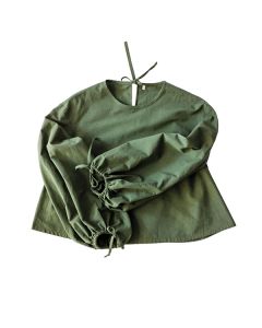 Merchant & Mills - Paper Sewing Pattern - The Edie Top & Dress