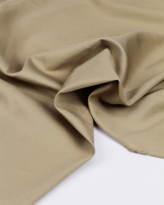 Tencel Twill Fabric - Sand