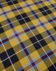 Cotton Twill Fabric - National Cornish Tartan 9cm