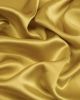 Silk Satin Fabric - Pale Chartreuse