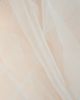 SWATCH Fine Tulle Fabric - White