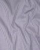 SWATCH Yarn Dyed Cotton Fabric - 3mm Gingham Purple