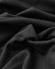 Wool & Cashmere Fabric - Black