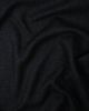 Boiled Wool Jersey Fabric - Dark Navy