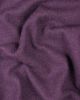 Boiled Pure Wool Jersey Fabric - Grape