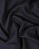 Pure Wool Crepe Fabric - Dark Navy