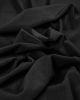 Polyester Jersey Fabric - Black