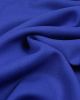 Pure Wool Crepe Fabric - Royal Blue