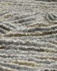 Wool Blend Boucle Jersey - Grey Multi Stripe