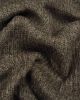 Chunky Knit Wool Fabric - Mushroom