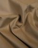 Pure Cotton Needlecord Fabric - Sandstone