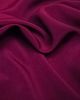 Luxury Crepe Fabric - Foxglove