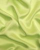 Liquid Satin Fabric - Lime