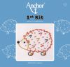 Anchor 1st Embroidery Kit - Hedgehog