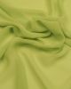Polyester Georgette Fabric - Acid Green