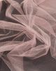 Shimmer Tulle Fabric - Pink