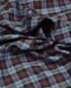 Brushed Cotton Flannel Fabric - Cranleigh Tartan