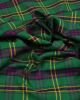Brushed Cotton Flannel Fabric - Stamford Tartan
