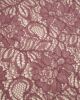 SWATCH Corded Lace Fabric - Pale Orchid