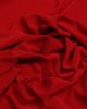 Polyester Jersey Fabric - Cherry Red