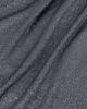 Polyester Jersey Fabric - Gunmetal Sparkle