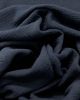 Cotton Double Gauze Fabric - Navy Blue