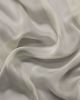 Silk Chiffon Fabric - Cream