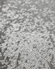 Sequin Tulle Fabric - Ivory