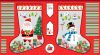 Christmas Stocking Panel - Santa Express