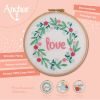 Anchor Embroidery Kit - Love