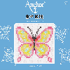 Anchor 1st Cross Stitch Kit - Butterfly