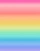 Patchwork Cotton Fabric - Over the Rainbow - Ombre Rainbow Pastel