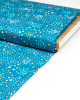 Ace Cotton Lawn Fabric - Kaleidoscope - Flower Fireworks Blue