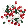 Mini Craft Button Pack - Christmas
