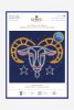 DMC Cross Stitch Kit - Zodiac - Capricorn