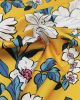 Cotton Candess Drill Fabric - Coleman Bouquet