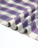 Brushed Coating Fabric - Sylvi Plaid