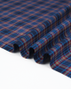 Brushed Cotton Flannel Fabric - Deverel Plaid