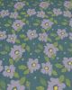 Brushed Cotton Fabric - Primrose Field Lilac