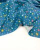 Brushed Cotton Flannelette Fabric - Star Sparkle