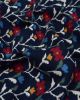 Brushed Cotton Fabric - Tapestry Garden