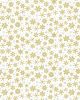 Christmas Patchwork Fabric - Christmas Essentials - Starlight Snowflakes Ivory
