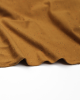 Cosy Colours Sweatshirt Fleece Fabric - Caramel