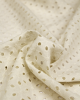 Cotton Broderie Anglaise Fabric - Chantilly 