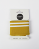 Cotton Cuffing - Double Stripe Yellow 