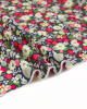 Pima Cotton Lawn Fabric - Strawberry Patch