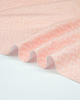 Cotton Pique Fabric - Baby Boom - Nice Day in Pink