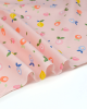 Cotton Poplin Fabric - Fruit Punch Pink